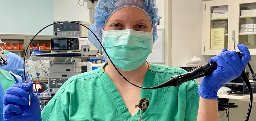 Flexible Bronchoscopy