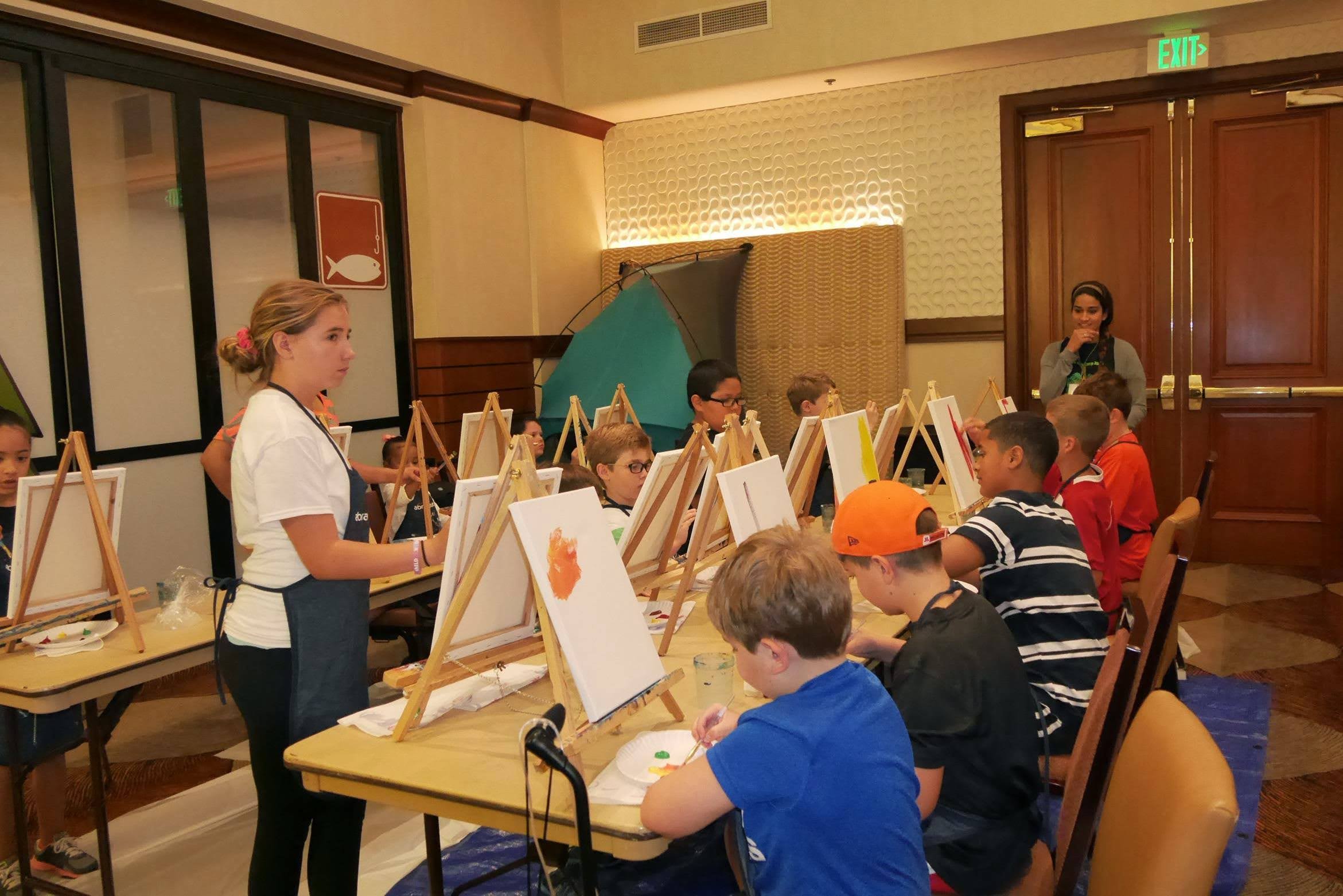 Kids camp photo 5