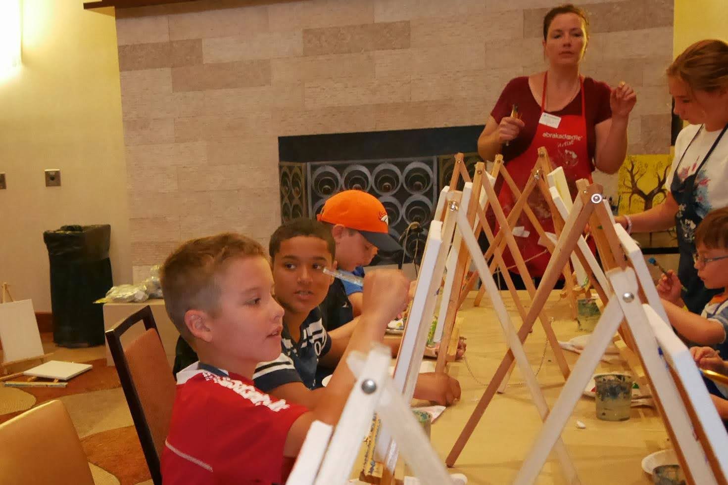 Kids camp photo 6