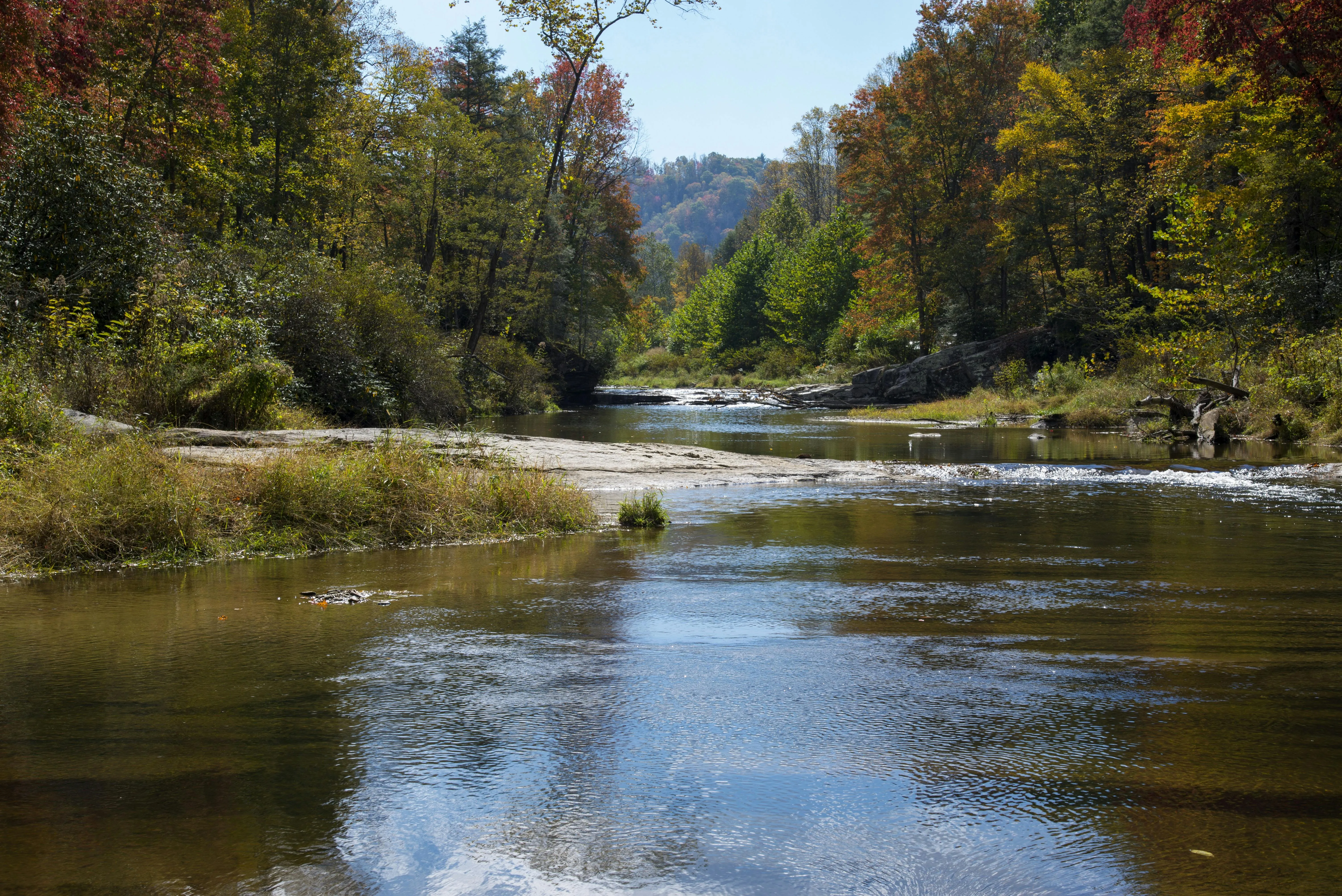 North Carolina scenery